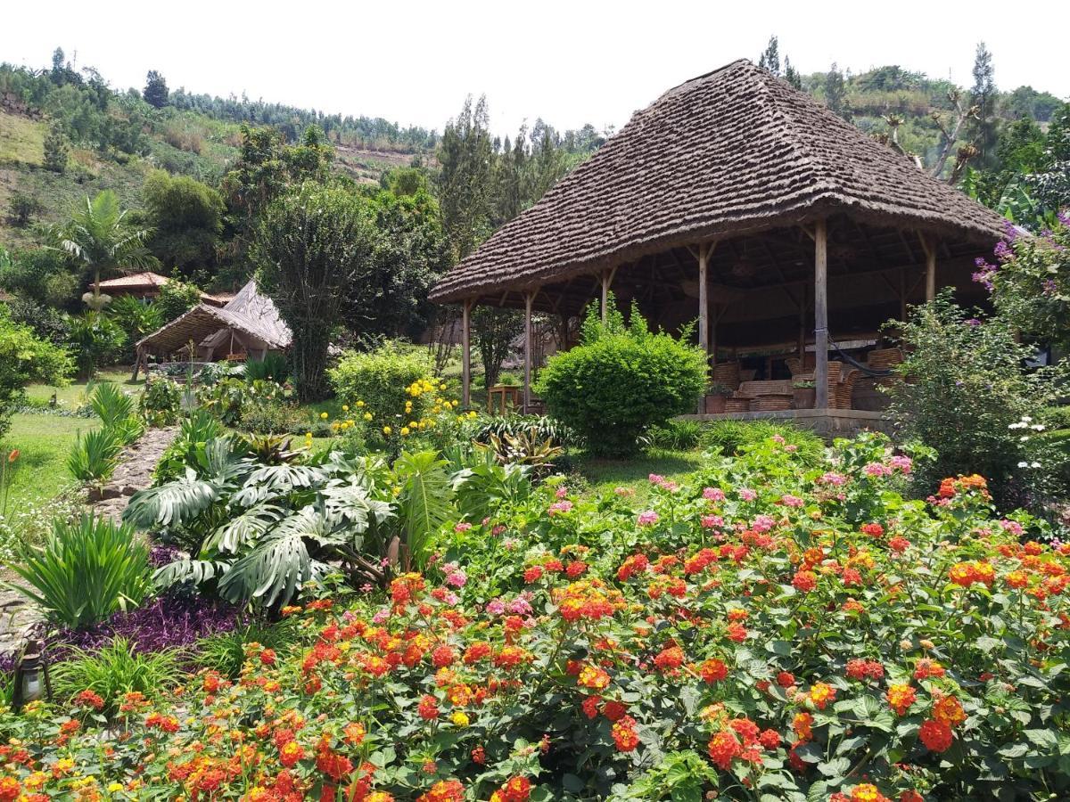 Inzu Lodge Gisenyi Exterior foto