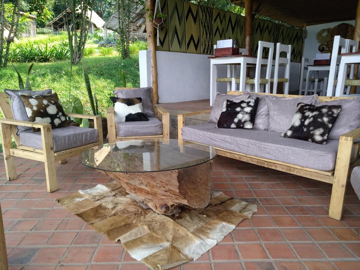 Inzu Lodge Gisenyi Exterior foto