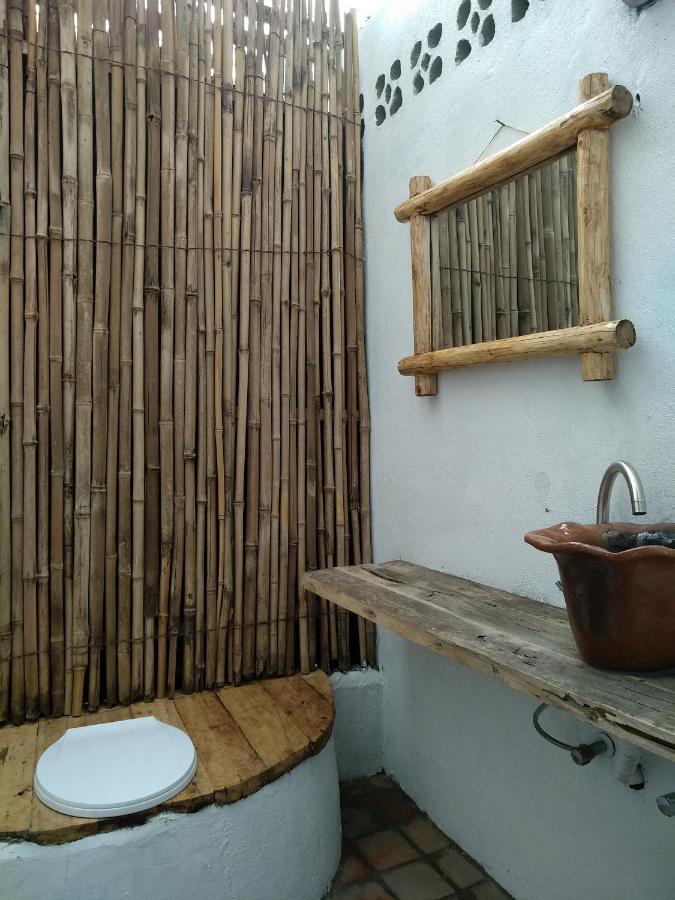 Inzu Lodge Gisenyi Exterior foto