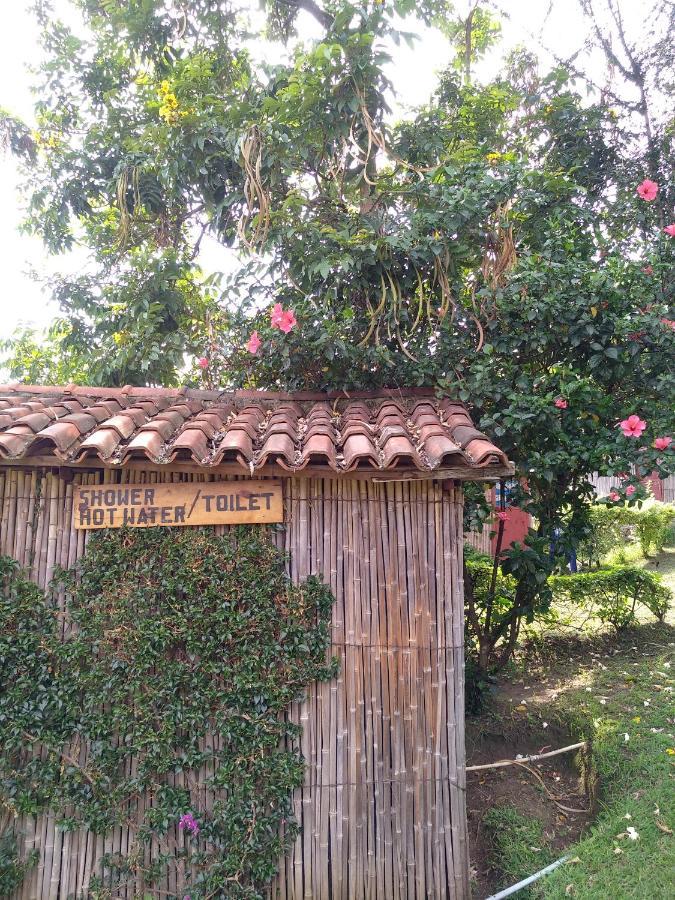 Inzu Lodge Gisenyi Exterior foto