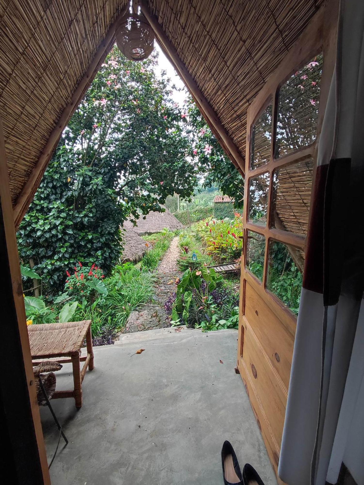 Inzu Lodge Gisenyi Exterior foto