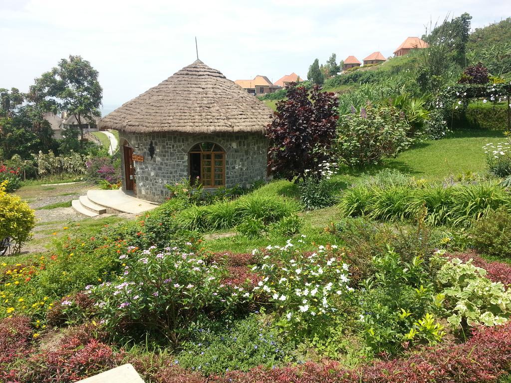 Inzu Lodge Gisenyi Exterior foto